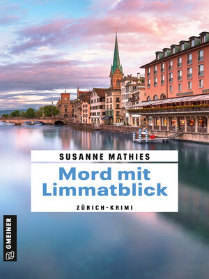 cover image of Mord mit Limmatblick